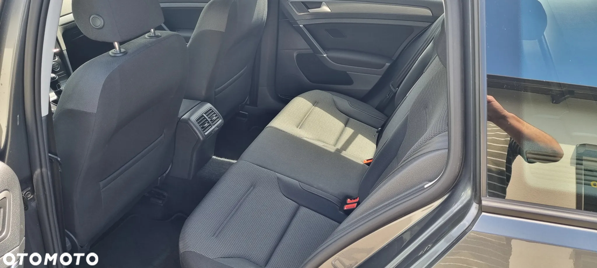 Volkswagen Golf VII 1.4 TSI BMT Comfortline - 8