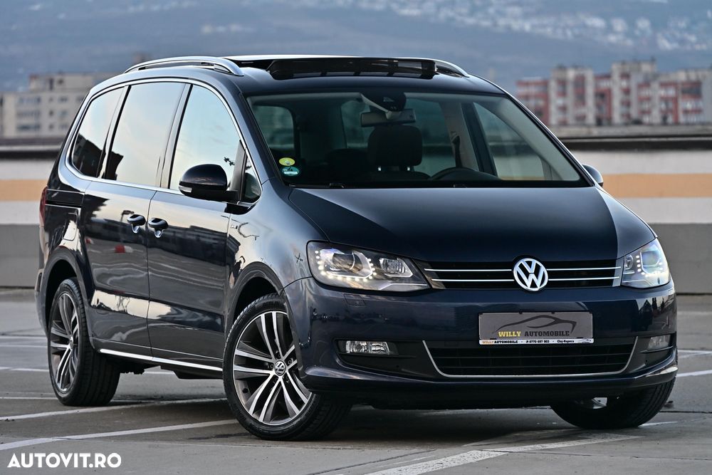 Volkswagen Sharan 2.0 TDI DSG BlueMotion Technology Life - 39