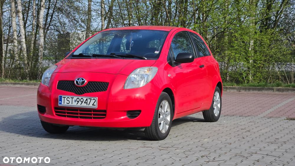 Toyota Yaris 1.0 VVT-i - 2