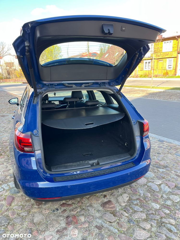 Opel Astra 1.4 Turbo Start/Stop Innovation - 17