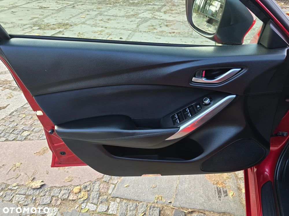 Mazda 6 2.2 Kombi SKYACTIV-D Business-Line - 17