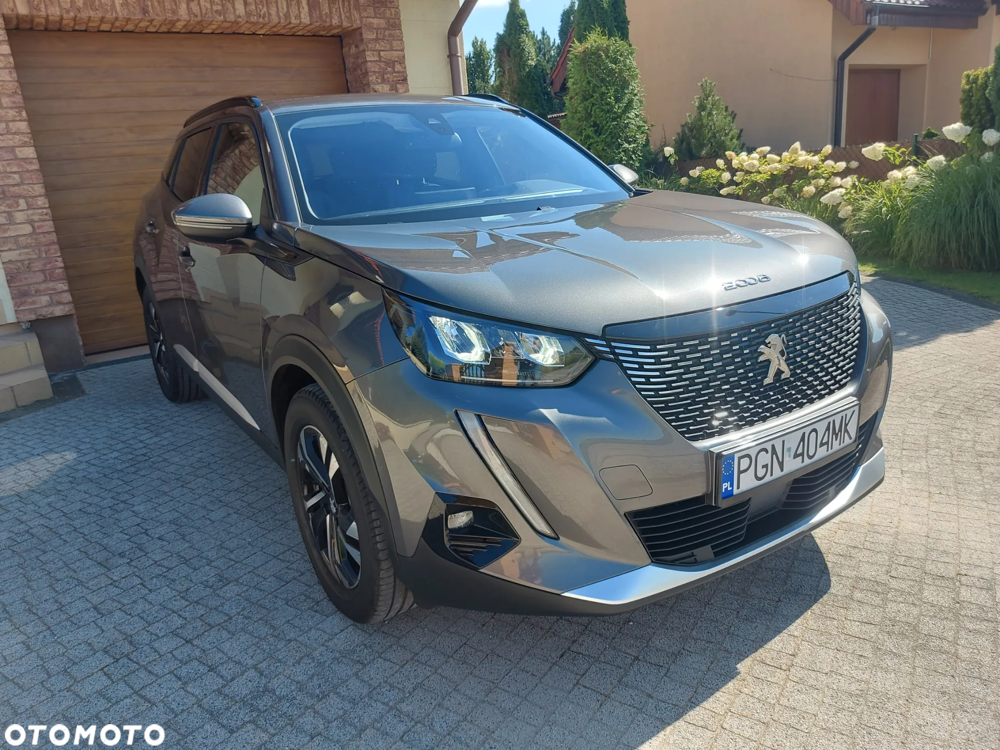Peugeot 2008 1.2 PureTech Allure S&S EAT8 - 15