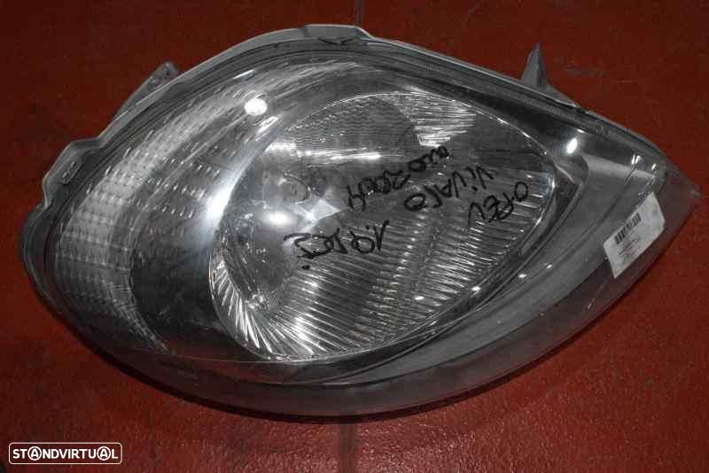 FAROL DIREITO OPEL VIVARO - 1