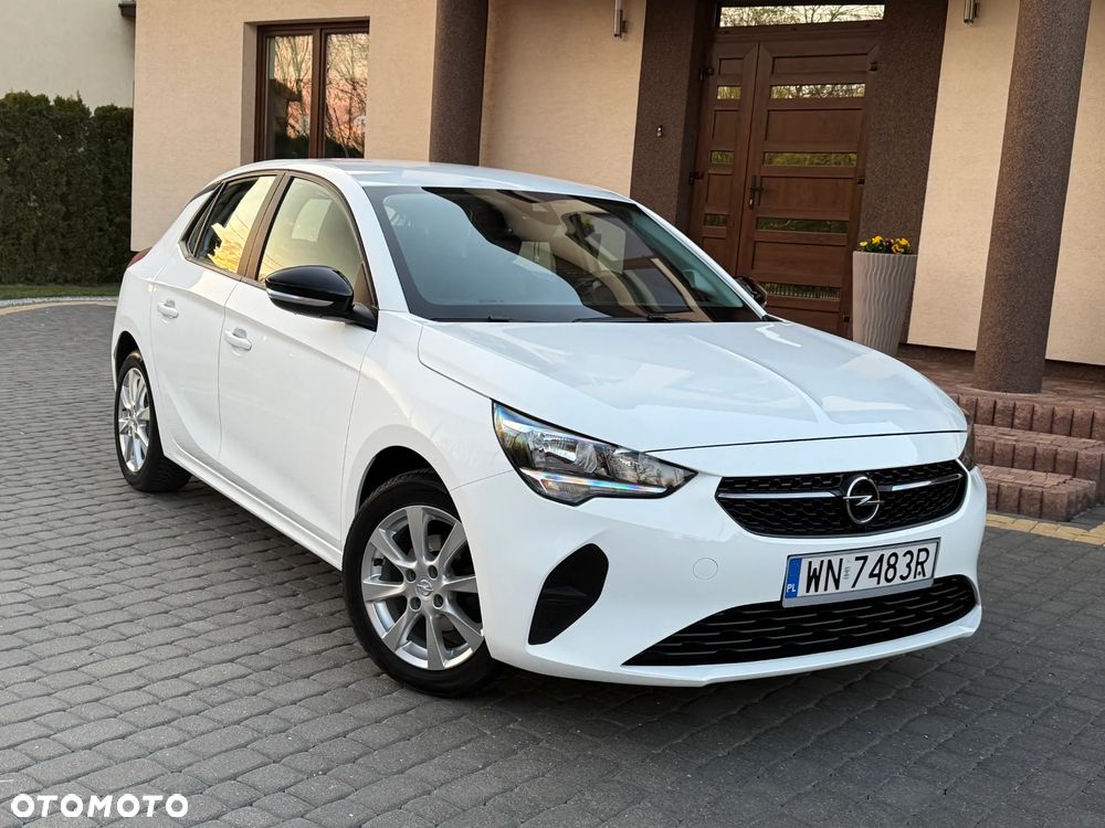 Opel Corsa 1.2 Edition Business Pack S&S - 4