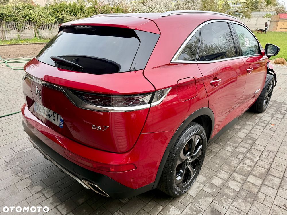 DS Automobiles DS 7 Crossback 1.6 PureTech GPF Grand Chic - 6