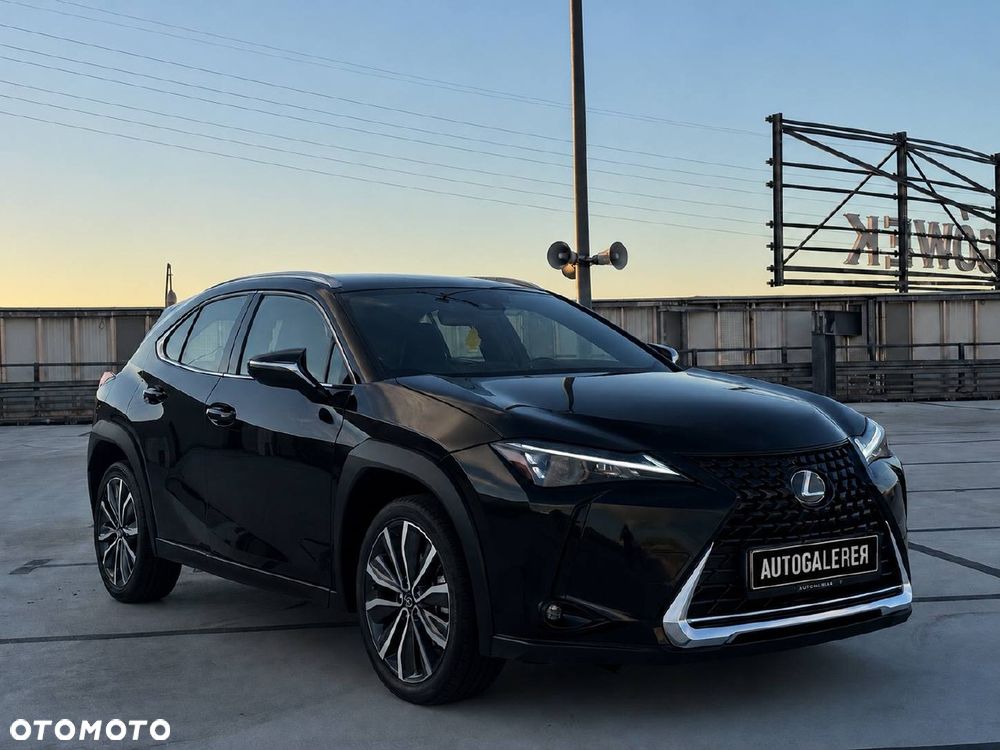 Lexus UX 200 GPF Elegance 2WD - 3