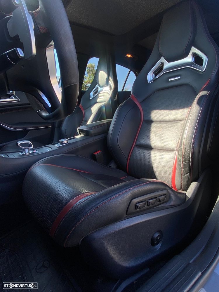 Mercedes-Benz GLA 45 AMG 4Matic 7G-DCT Edition 1 - 30