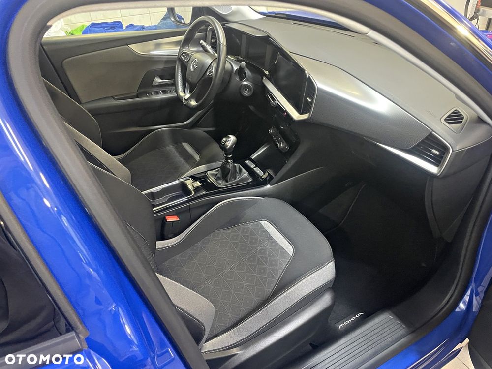 Opel Mokka 1.2 DI Turbo Ultimate - 10