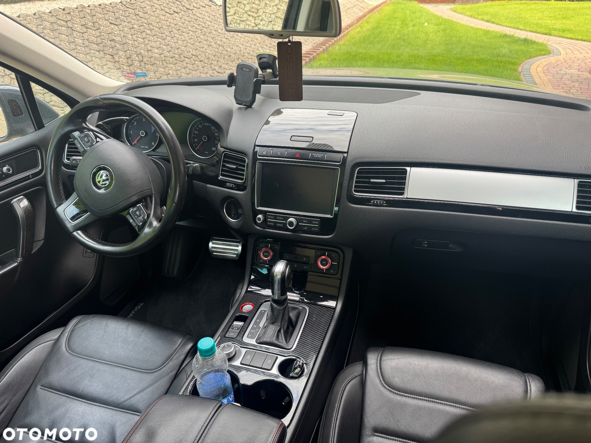 Volkswagen Touareg 3.0 V6 TDI BMT Perfectline R-Style - 30