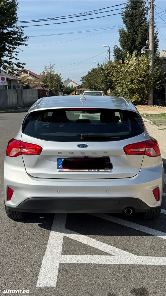 FORD Focus 2021 — imagine 3