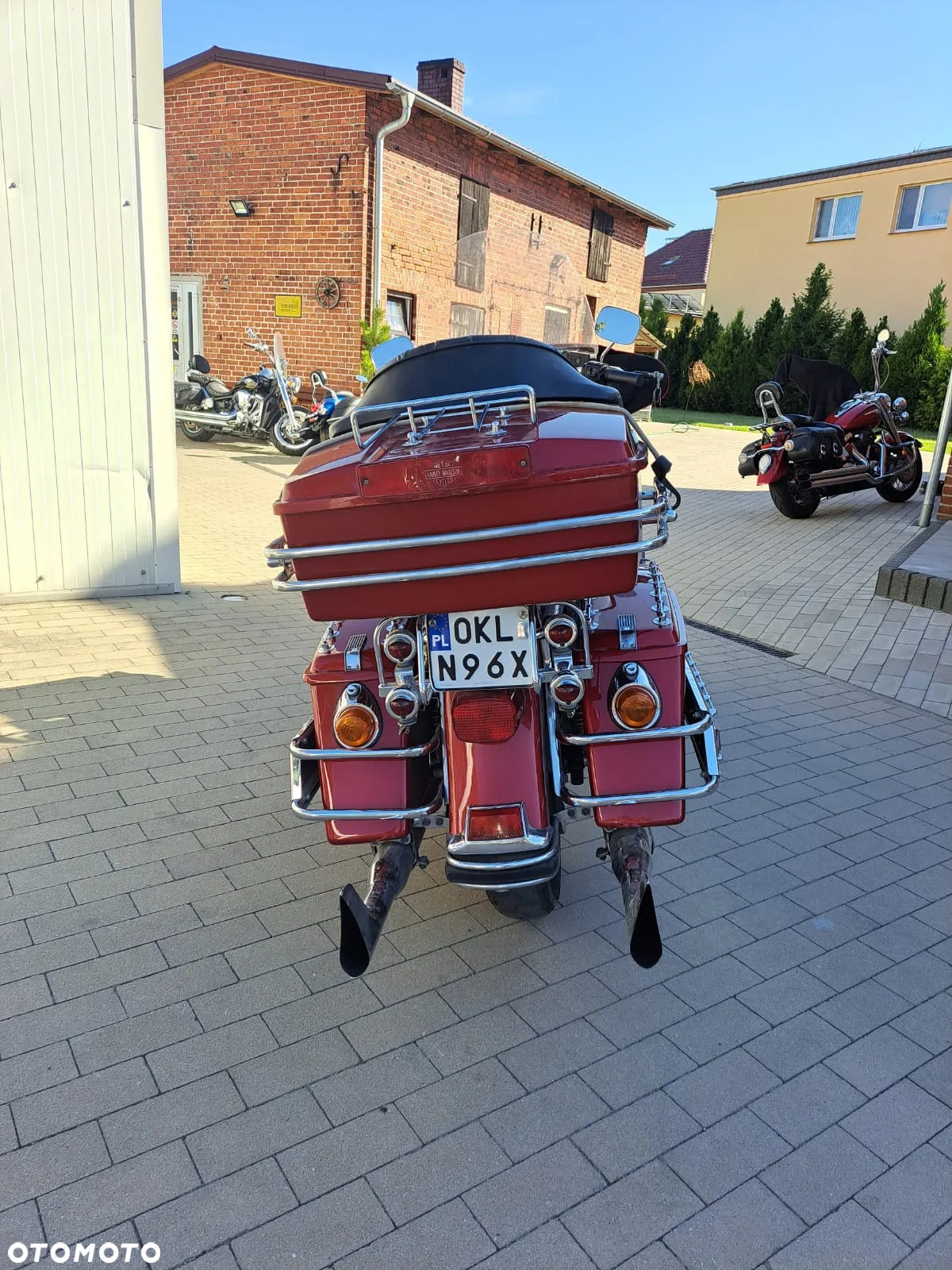 Harley-Davidson FLH Shovelhead - 4