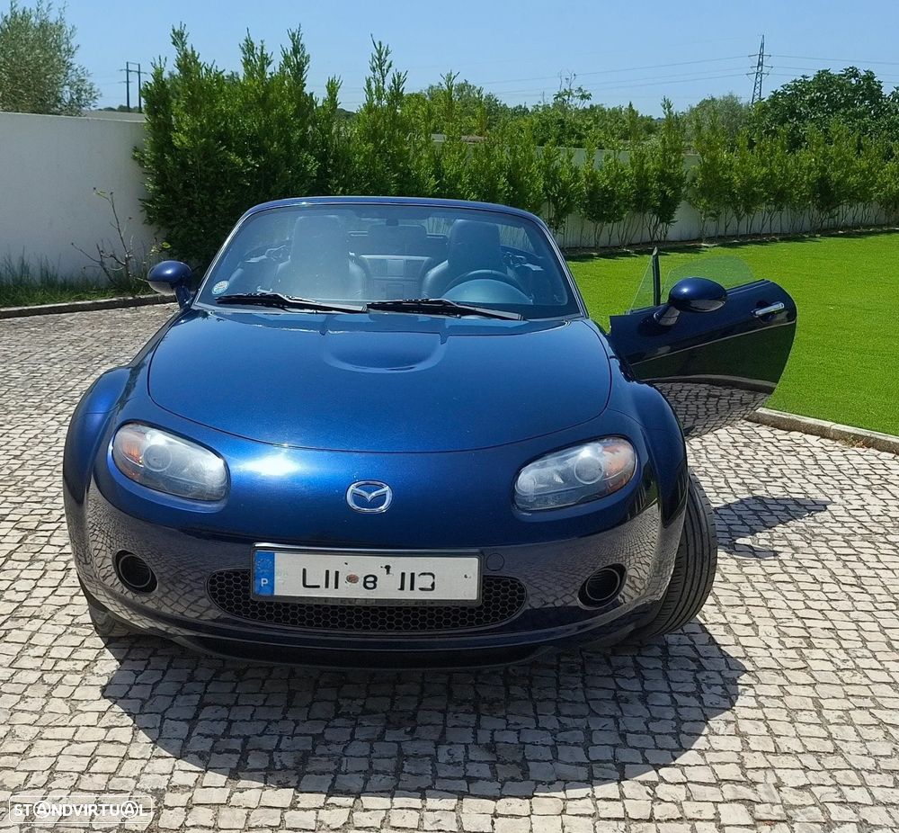 Mazda MX-5 1.8 MZR Roadster Coupe Energy - 5
