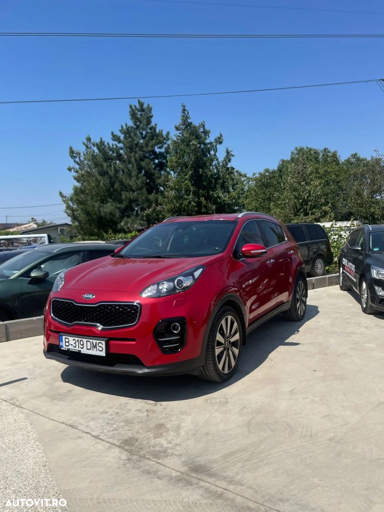Kia Sportage - 4