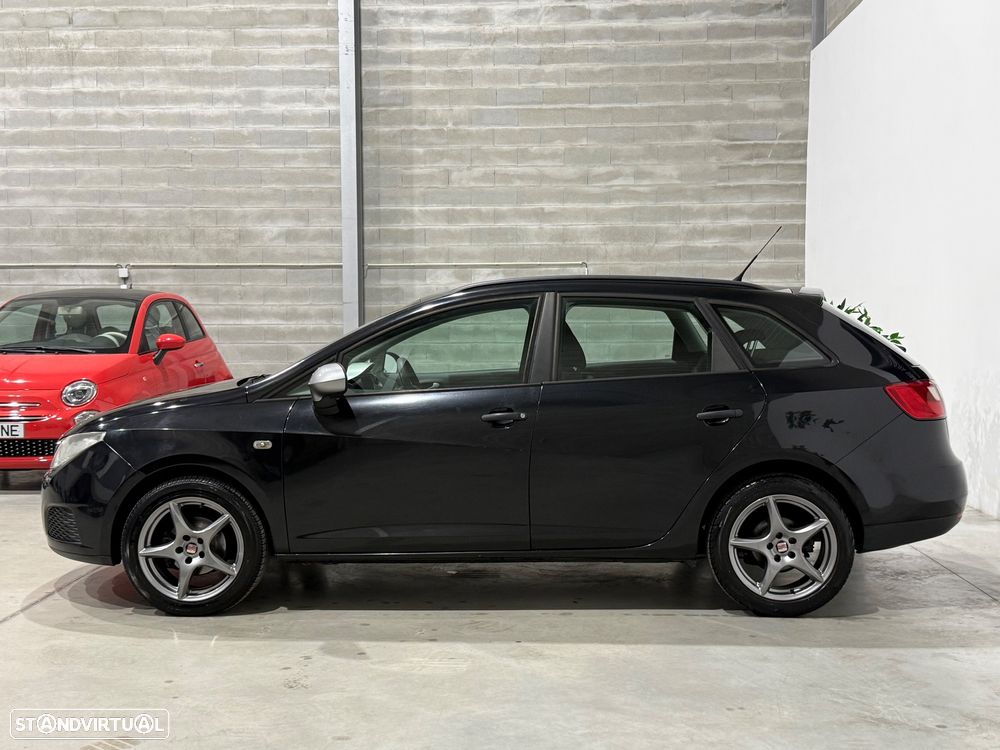 SEAT Ibiza ST 1.6 TDI Style - 2