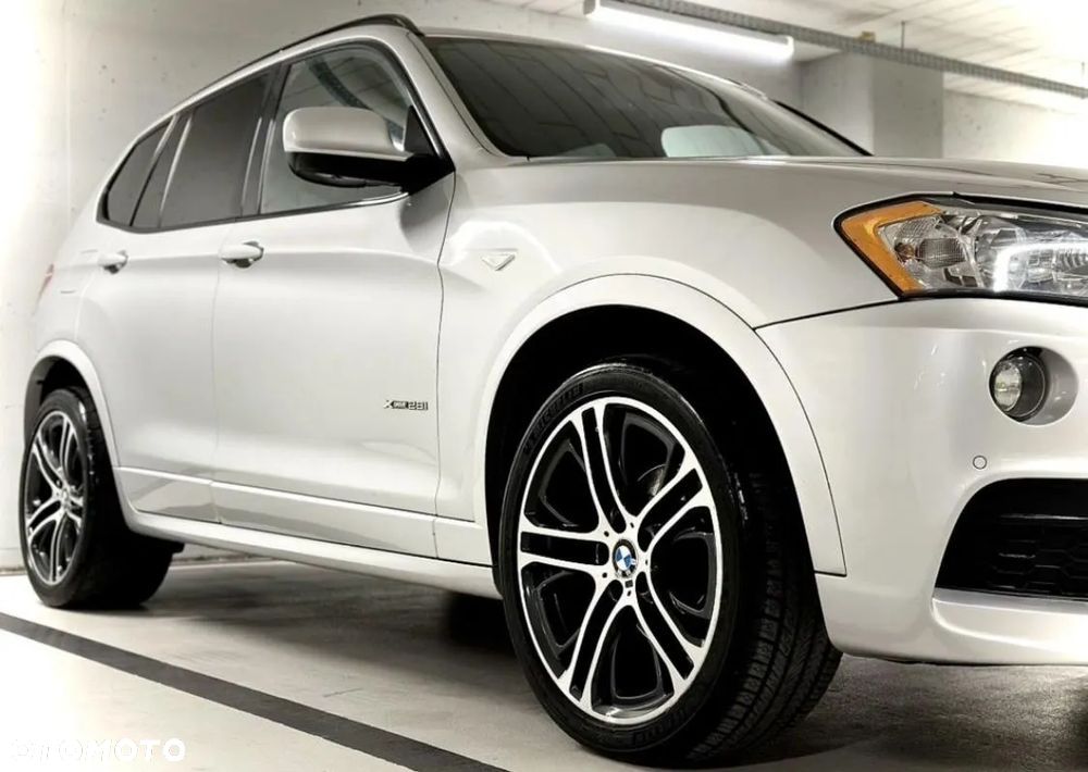 BMW X3 28i xDrive - 5