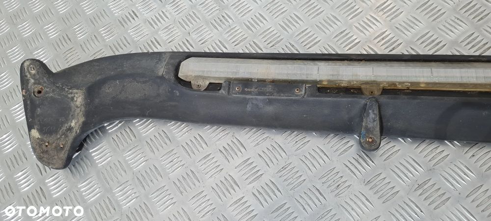 Isuzu D-Max I Spoiler Lotka Hard Topu - 6