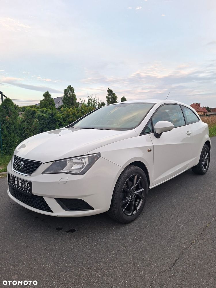 Seat Ibiza - 1