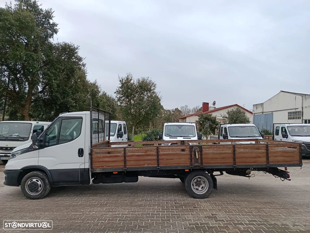Iveco DAILY 35-160 3.0 160CV || LONGA - 2