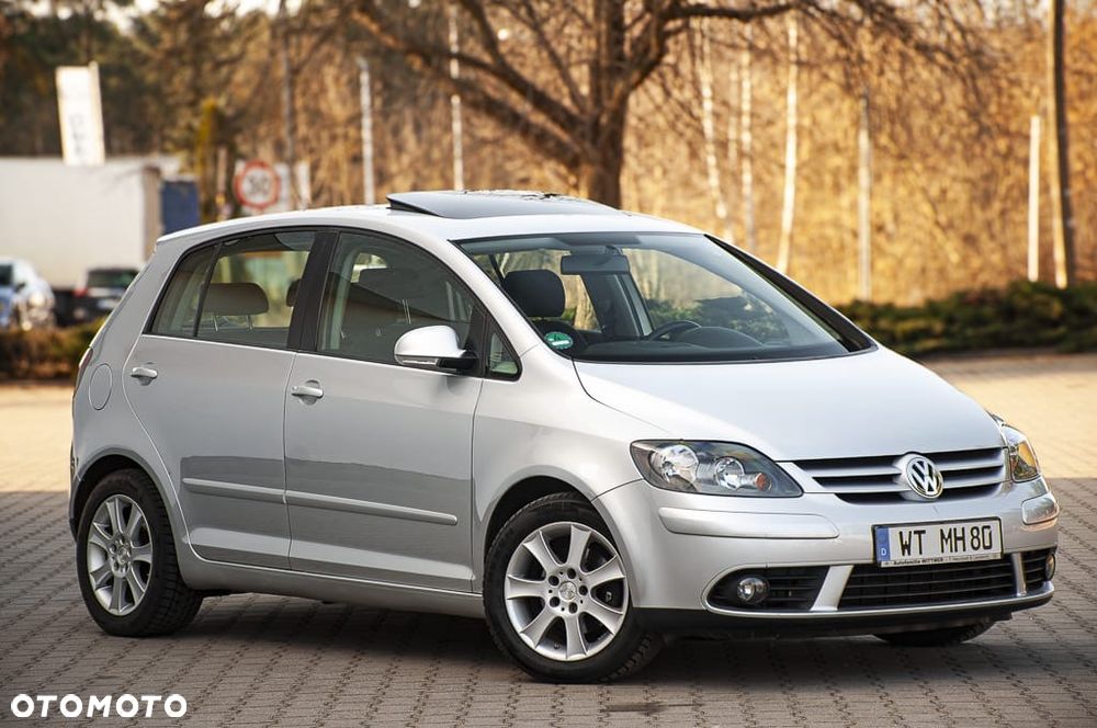 Volkswagen Golf Plus 1.6 Goal - 20