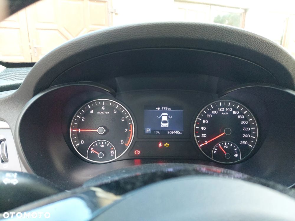Kia Optima 1.6 T-GDI M DCT - 10