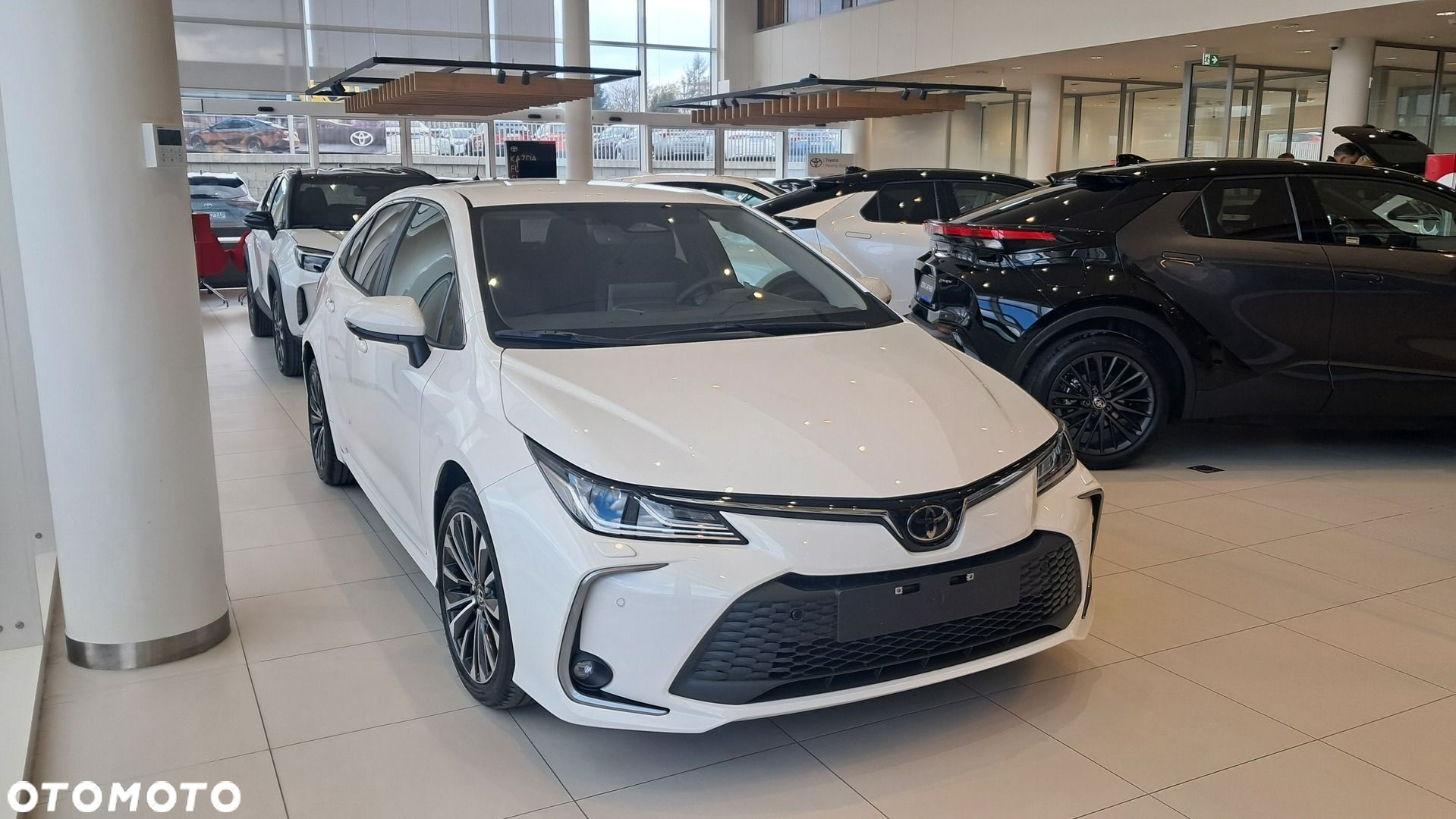 Toyota Corolla 1.5 Style - 4