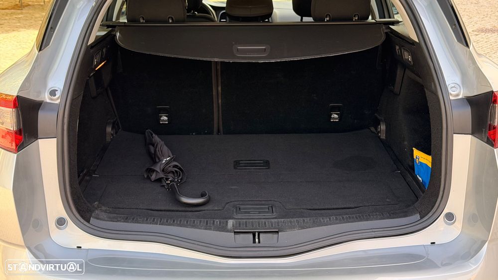 Renault Mégane Sport Tourer 1.5 dCi Zen - 38