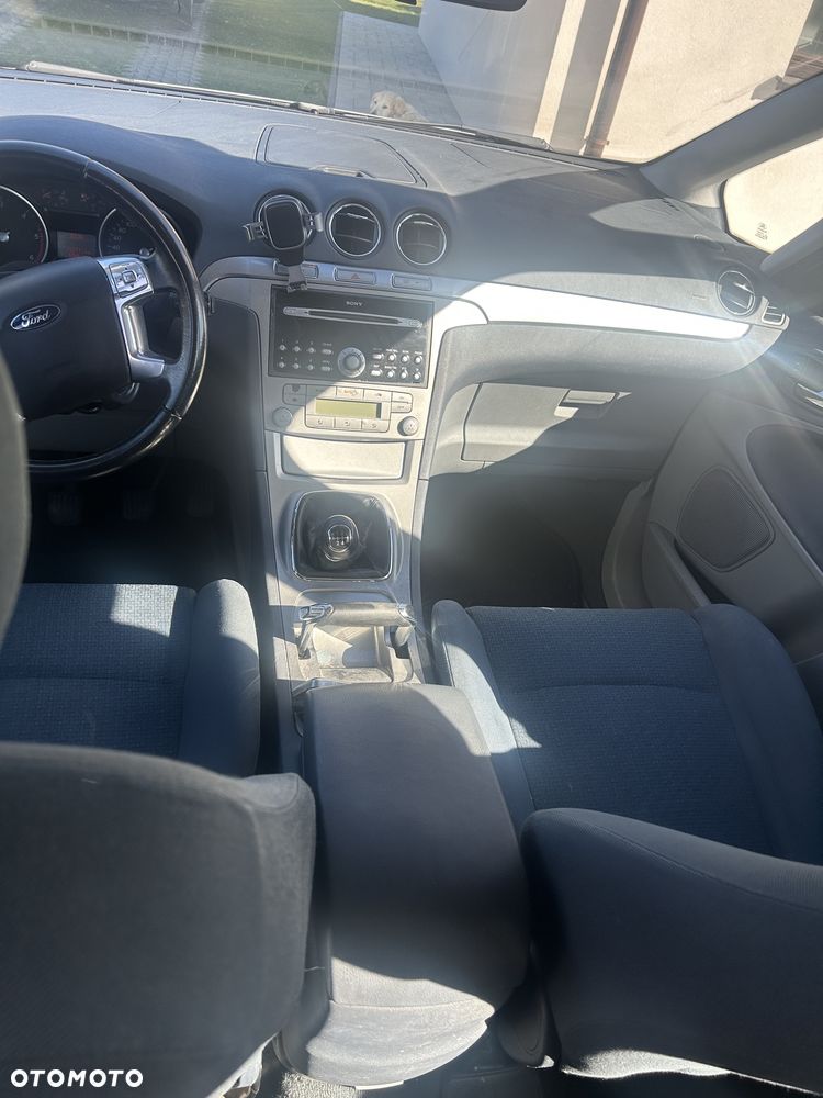 Ford S-Max 2007 photo 4