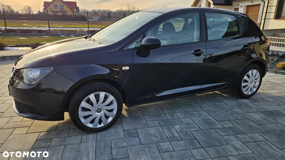 Seat Ibiza 1.4 16V Style - 37