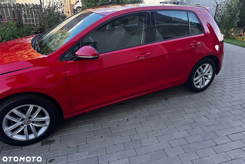 Volkswagen Golf 2.0 BlueTDI DSG Highline - 5