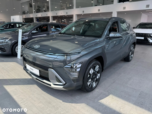 Hyundai Kona 1.6 GDI Hybrid Executive DCT