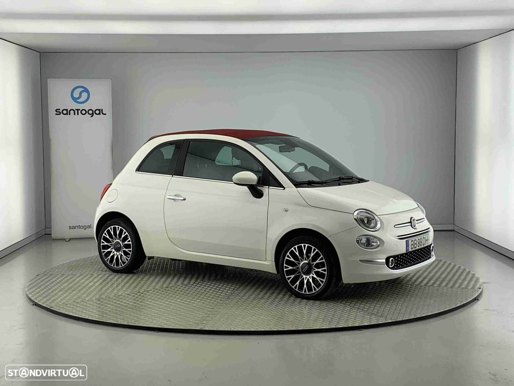 Fiat 500C 1.0 Hybrid - 1