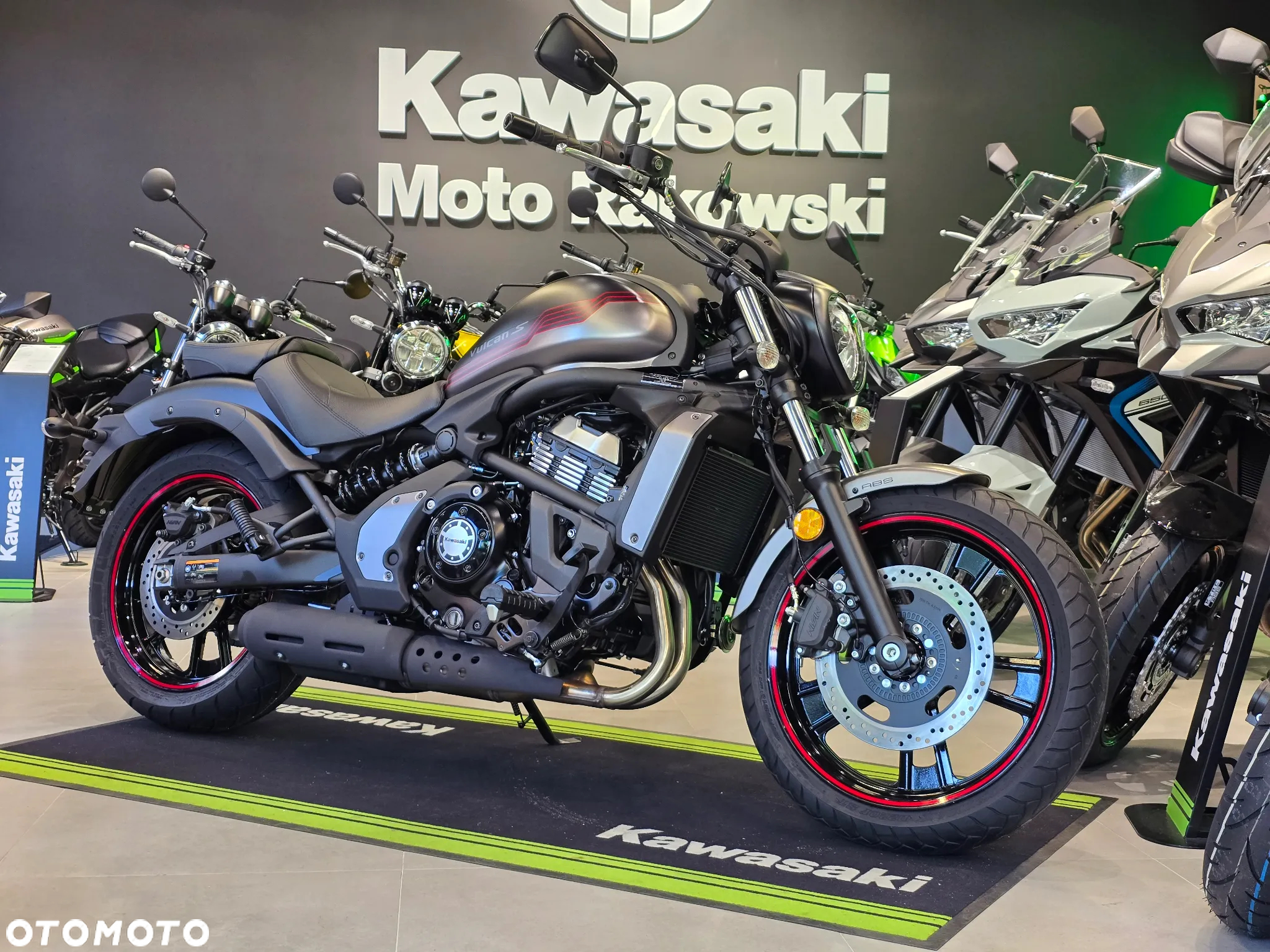 Kawasaki Vulcan - 2