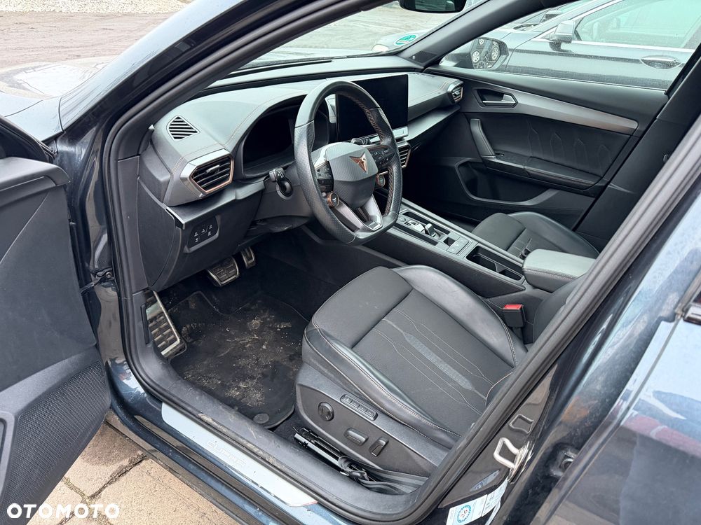 Cupra Formentor VZ 2.0 TSI 4Drive DSG - 8