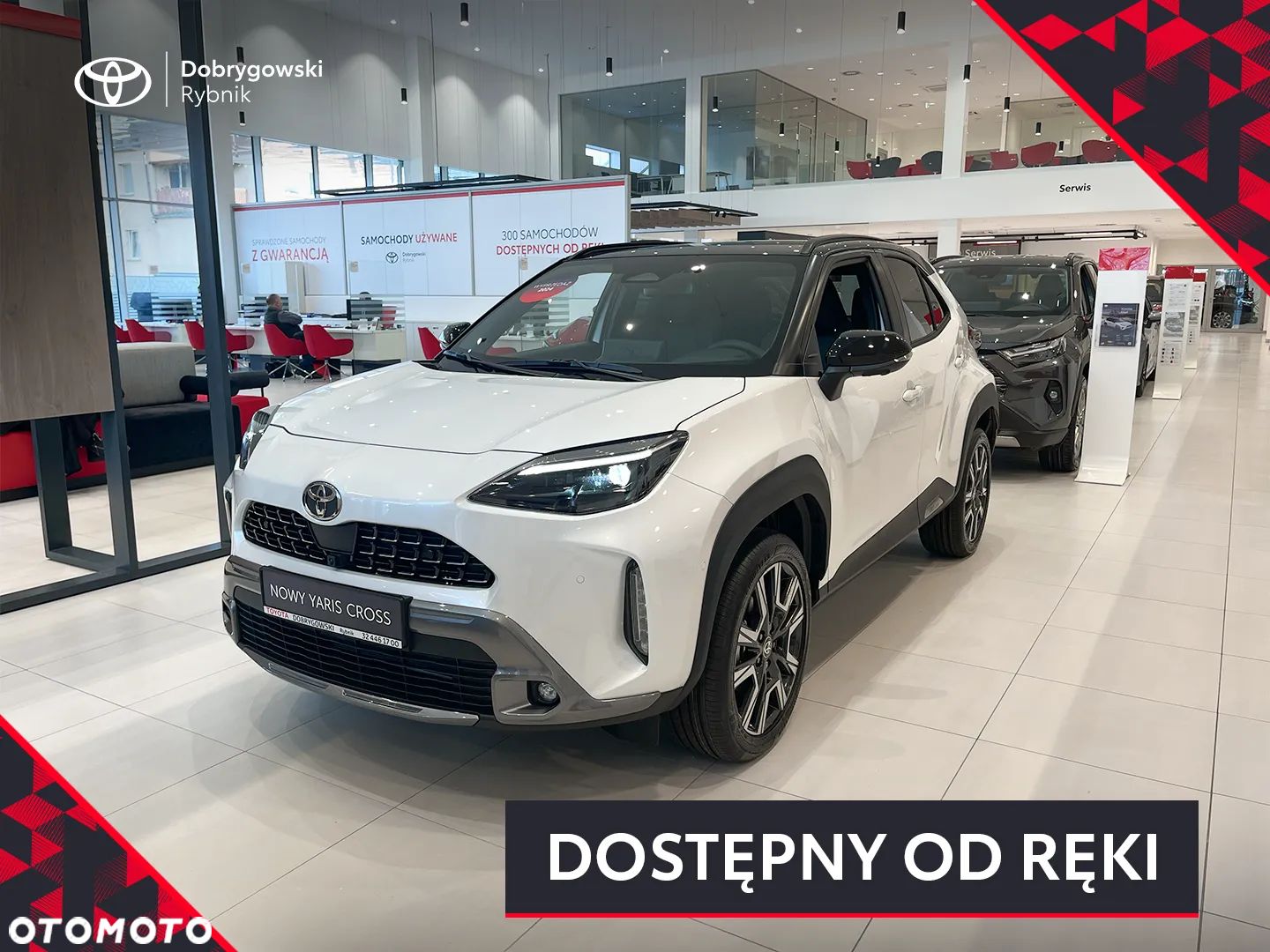 Toyota Yaris Cross Hybrid 1.5 GR Sport - 1