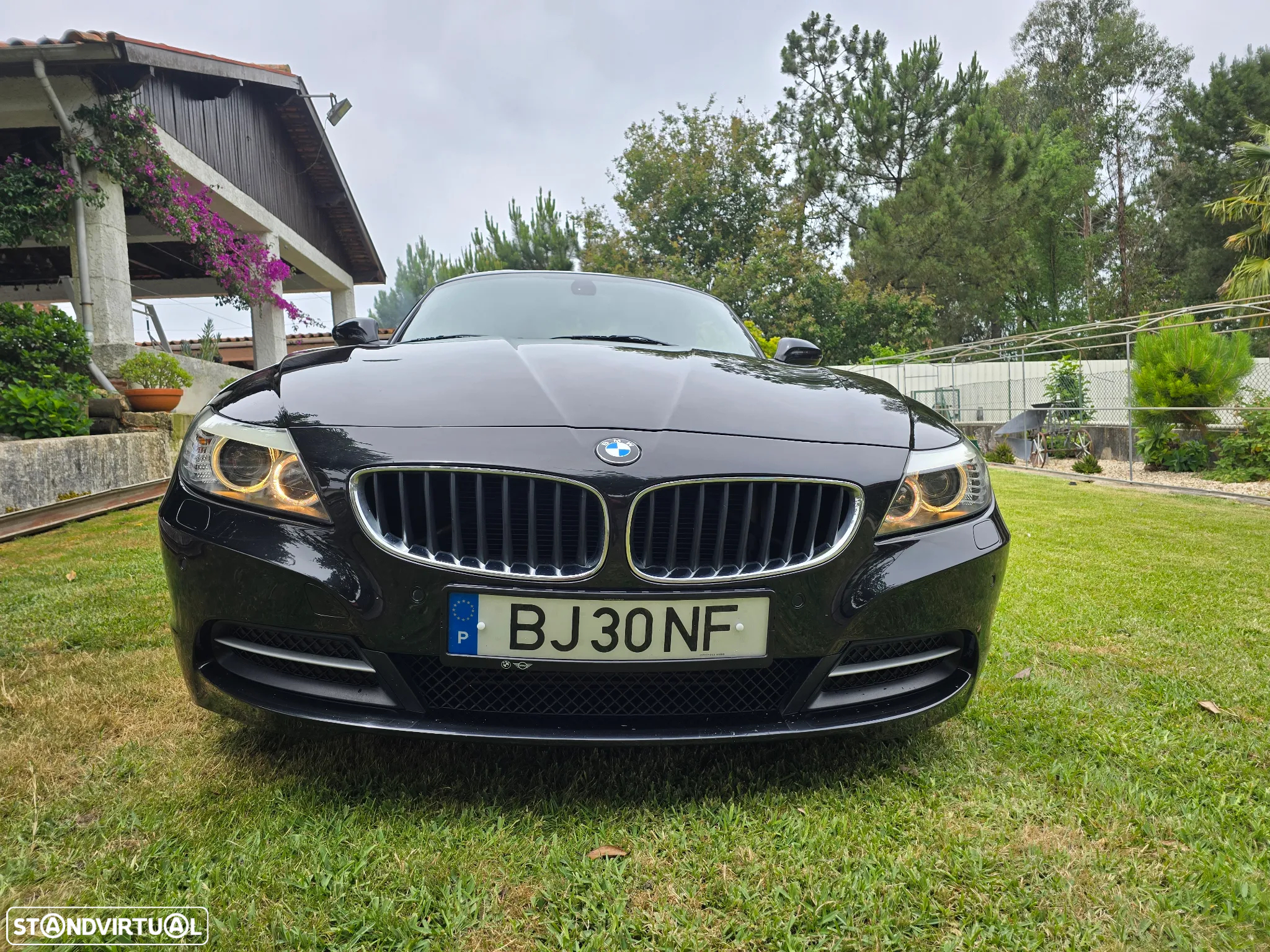 BMW Z4 20 i - 2