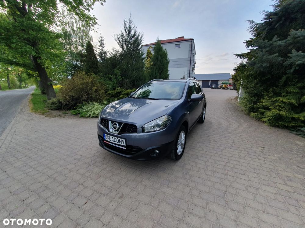 Nissan Qashqai 2.0 Tekna Premium - 1