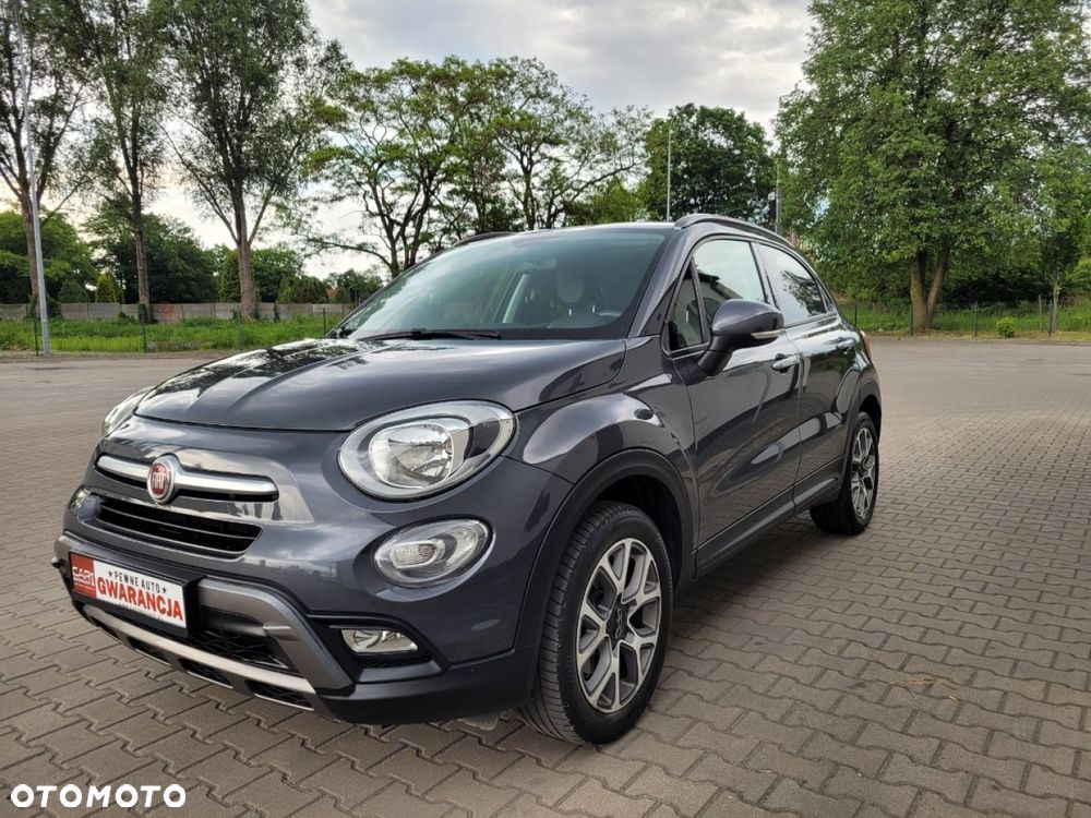 Fiat 500X 1.4 MultiAir Mirror - 1