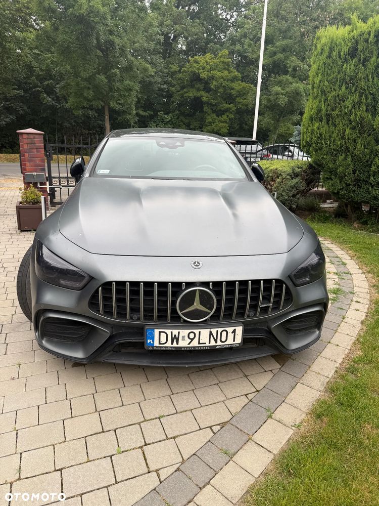 Mercedes-Benz AMG GT - 1