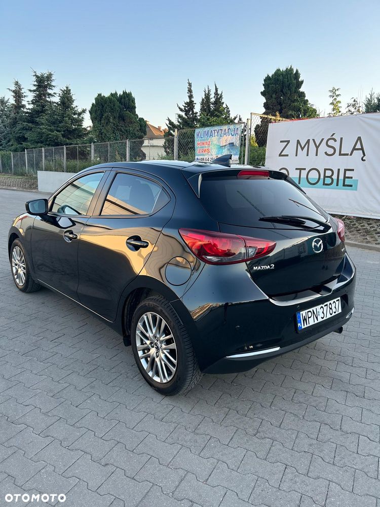 Mazda 2 SKYACTIV-G 90 KIZOKU - 7