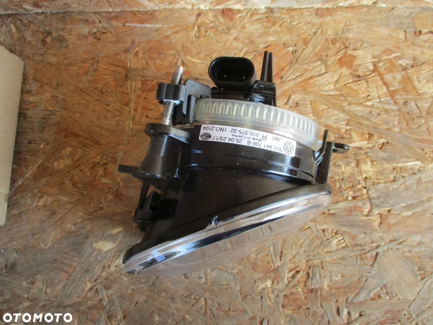 HALOGEN PRAWY VW T5 7E0 - 3