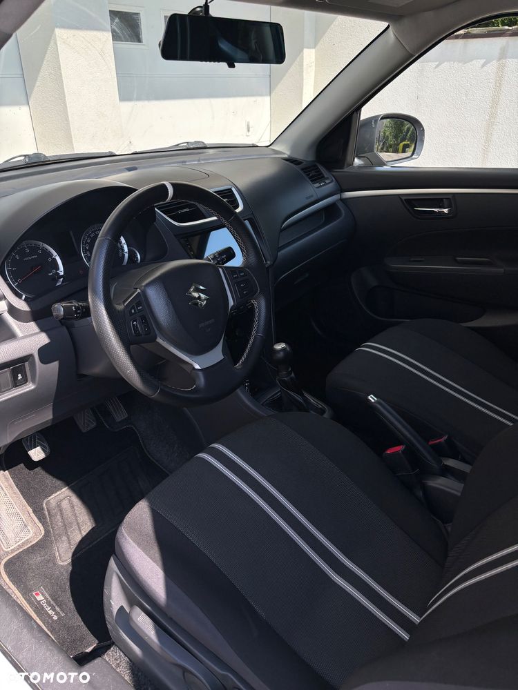 Suzuki Swift 1.3 DDiS Comfort - 19