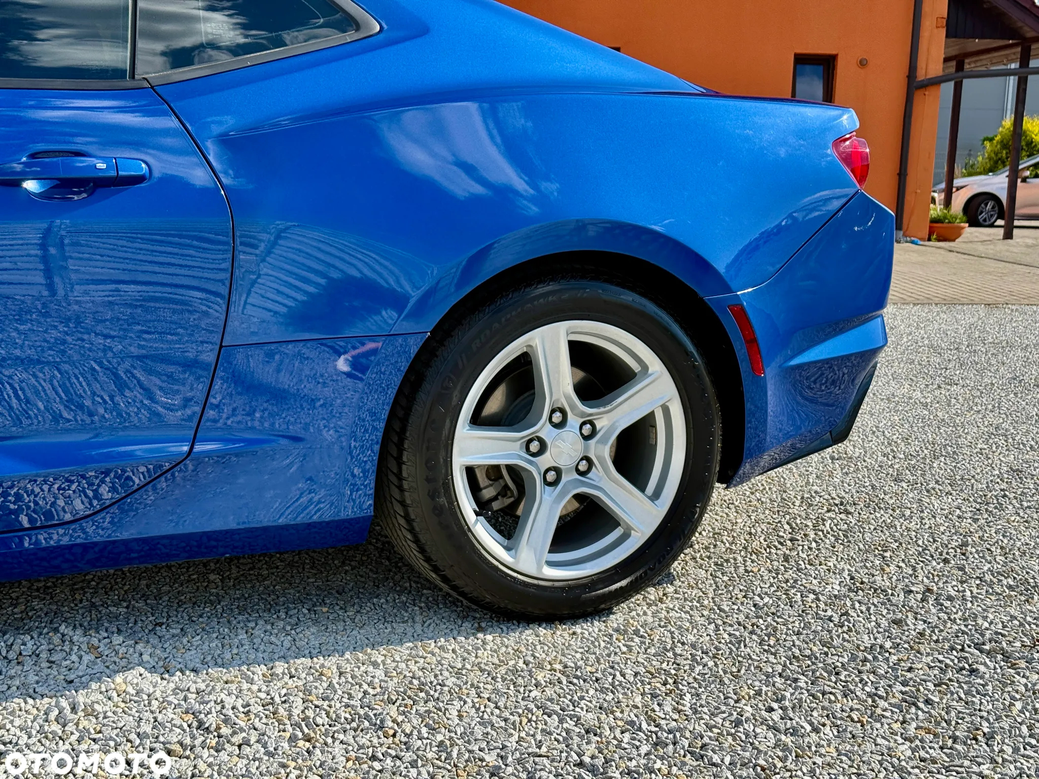 Chevrolet Camaro Coupe 2.0 - 26