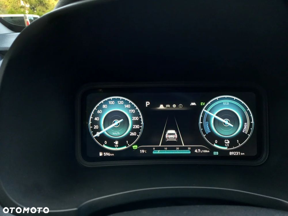 Hyundai Kona 1.6 GDI Hybrid Comfort DCT - 16