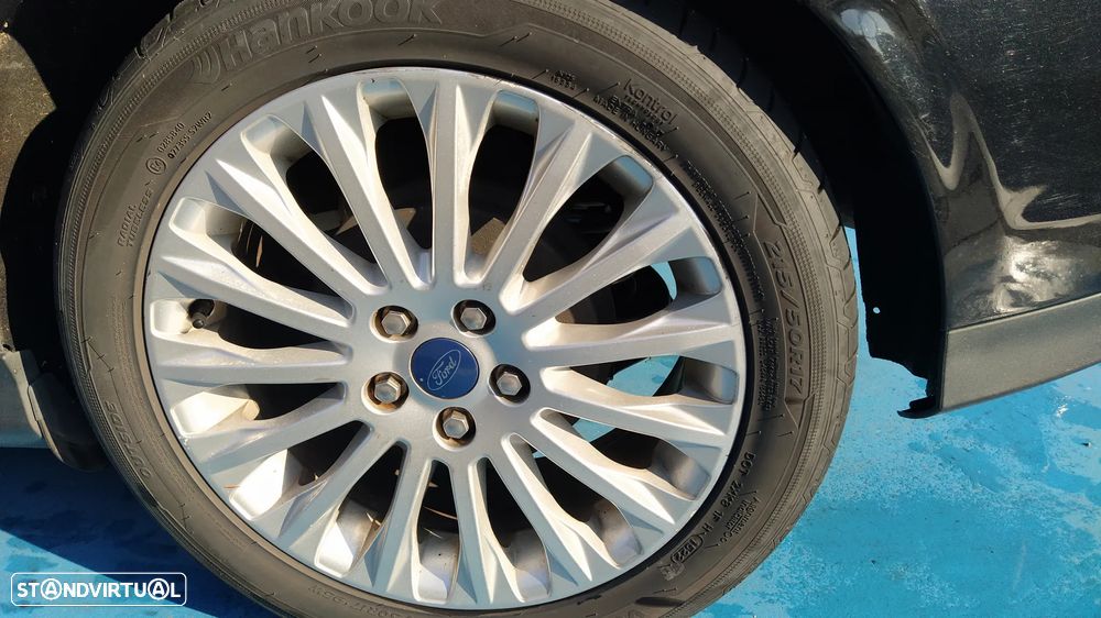 Ford Focus 1.6 TDCi Titanium Best - 43