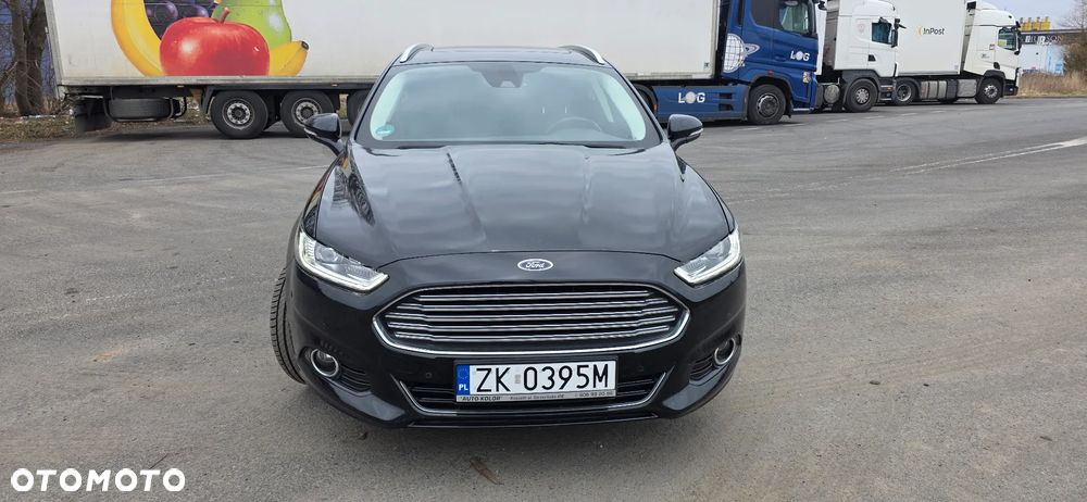 Ford Mondeo 2.0 TDCi STart-Stopp PowerShift-Aut Titanium - 2