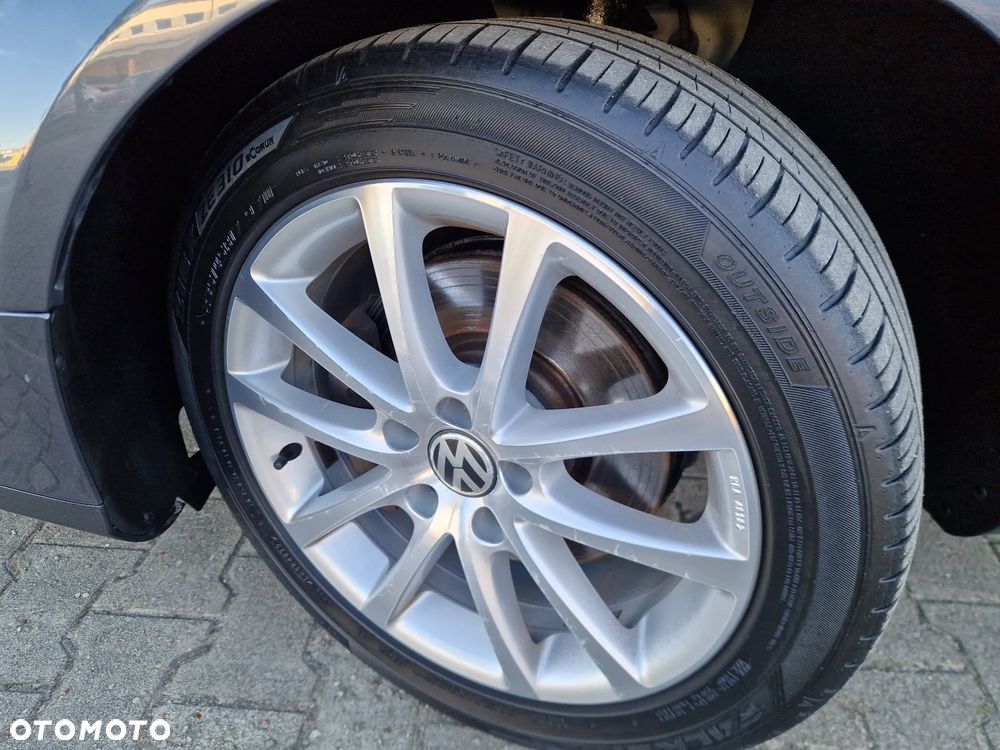 Volkswagen Passat Variant 2.0 Blue TDI DPF Comfortline - 14