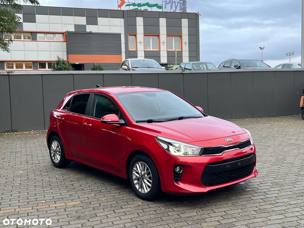 Kia Rio 1.2 Business Line - 2