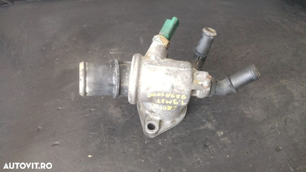 Carcasa termostat 1.9 d fiat croma 55203388 - 1