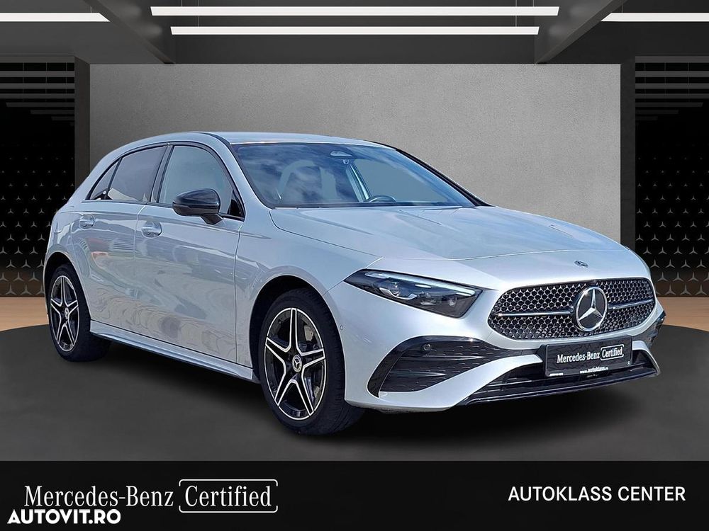 Mercedes-Benz A 250 e 8G-DCT Edition AMG Line - 9