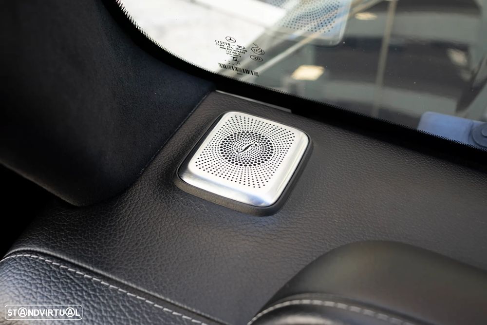 Mercedes-Benz G 350 d 9G-TRONIC AMG Line - 25